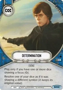 Determination (Spirit of Rebellion)