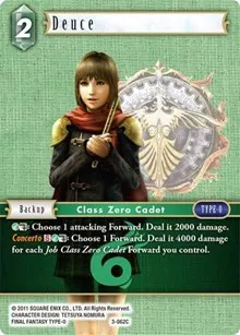 Deuce (Opus III)