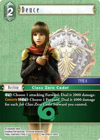 Deuce (Legacy Collection)