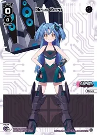 Deus Zero (Top Diva Deck: DXM) — WIXOSS Card Value
