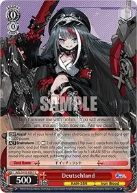 Deutschland (Azur Lane)