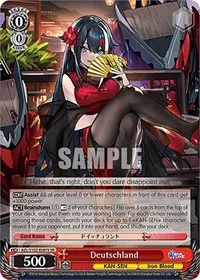 Deutschland SR (Azur Lane)