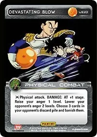 Devastating Blow (Panini: Set 1)
