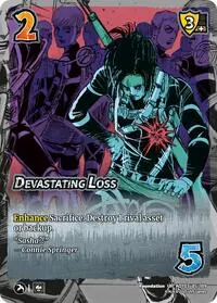 Devastating Loss (Attack on Titan: Apocalypse)