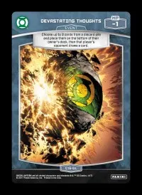 Devastating Thoughts (Green Lantern)