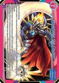Devastation Star Crusher (Shout with the Geas)