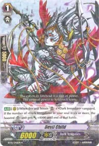 Devil Child (BT05: Awakening of Twin Blades)