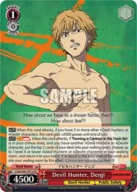 Devil Hunter Denji (Chainsaw Man)