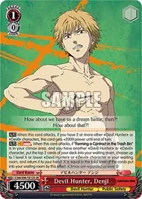 Devil Hunter Denji SR (Chainsaw Man)