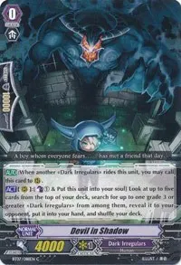 Devil in Shadow (BT07: Rampage of the Beast King)