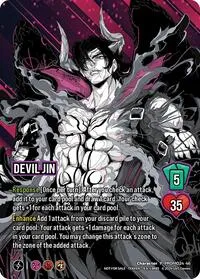 Devil Jin (UniVersus Promos) — UniVersus Card Value