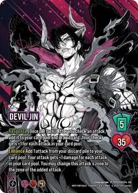 Devil Jin (UniVersus Promos)