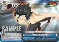 Devil Part of Devil Slaying Magic (FAIRY TAIL 100 YEARS QUEST)