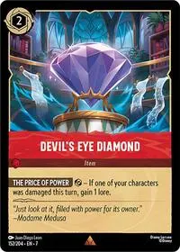 Devils Eye Diamond (Archazia's Island)