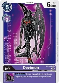 Devimon (Classic Collection)