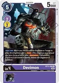 Devimon (Dimensional Phase)