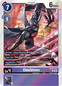 Devimon (Blast Ace)
