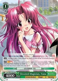 Devoted Magician Yuna (Fujimi Fantasia Bunko)