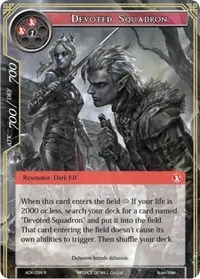 Devoted Squadron (Advent of the Demon King)
