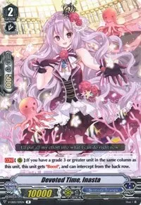 Devoted Time Inasta (V-EB05: Primary Melody)