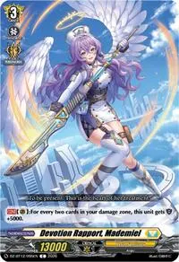 Devotion Rapport Mademiel (DZ-BT12: Chasm of Lost Souls)