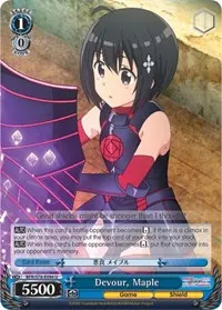Devour Maple (BOFURI: I Don't Want to Get Hurt, so I'll Max Out My Defense)