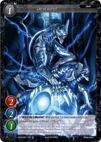 Devourer (Dawn of the Multiverse Alliance)