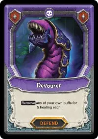 Devourer Unclaimed (Awakening)