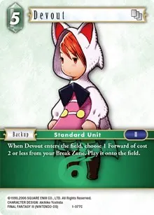 Devout Refia (Opus I)