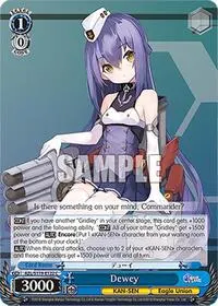Dewey (Azur Lane Vol. 2)