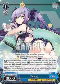 Dewey SR (Azur Lane Vol. 2)
