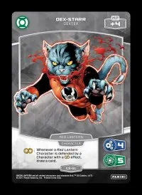 Dex Starr Dexter (Green Lantern)