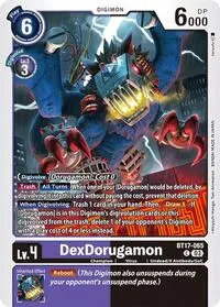 DexDorugamon (Secret Crisis)