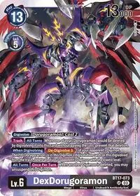 DexDorugoramon (Secret Crisis)