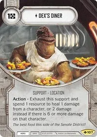 Dexs Diner (Way of the Force)