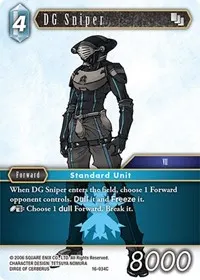 DG Sniper (Emissaries of Light)