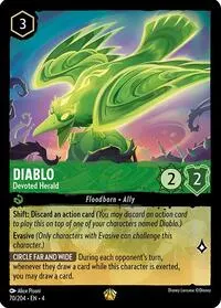 Diablo Devoted Herald (Ursula's Return)