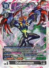 Diaboromon (Infernal Ascension)