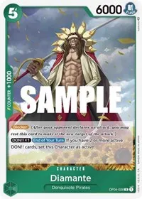 Diamante (Kingdoms of Intrigue)