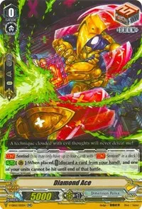 Diamond Ace (V-EB02: Champions of the Asia Circuit)