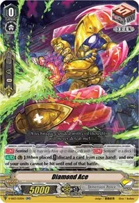 Diamond Ace (V-SS03: Festival Collection)