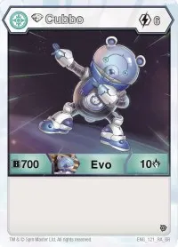 Diamond Cubbo (Resurgence)
