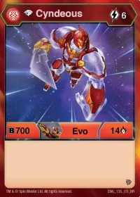 Diamond Cyndeous (Resurgence)