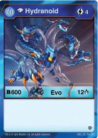 Diamond Hydranoid (Resurgence)
