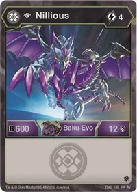Diamond Nillious (Armored Elite)