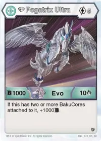 Diamond pegatrix Ultra (Resurgence)