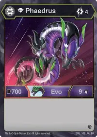 Diamond Phaedrus (Resurgence)