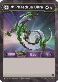 Diamond Phaedrus Ultra (Age of Aurelus)