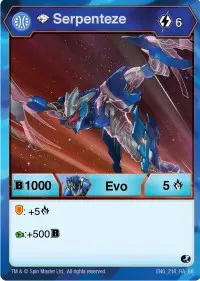 Diamond Serpenteze (Battle Brawlers)