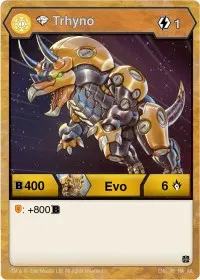 Diamond Trhyno (Age of Aurelus)